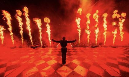 Bring Me the Horizon: L.I.V.E. in São Paulo