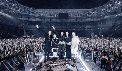 Bring Me the Horizon: L.I.V.E. in São Paulo