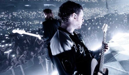 Bring Me the Horizon: L.I.V.E. in São Paulo