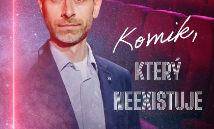 Jiří Charvát - Komik, který neexistuje