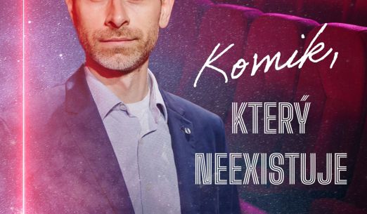 Jiří Charvát - Komik, který neexistuje
