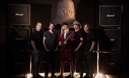 AC/CZ (AC/DC Tribute show)