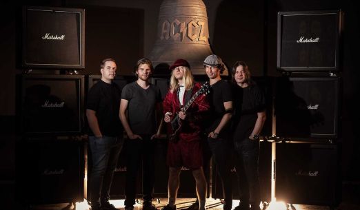 AC/CZ (AC/DC Tribute show)