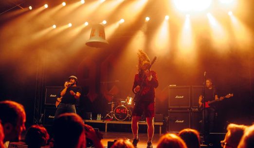 AC/CZ (AC/DC Tribute show)
