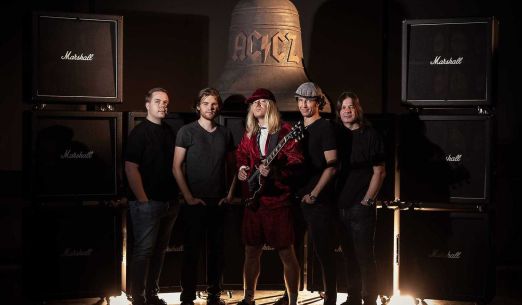 AC/CZ (AC/DC Tribute show)