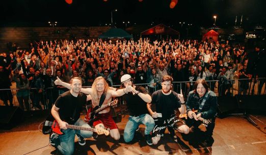 AC/CZ (AC/DC Tribute show)