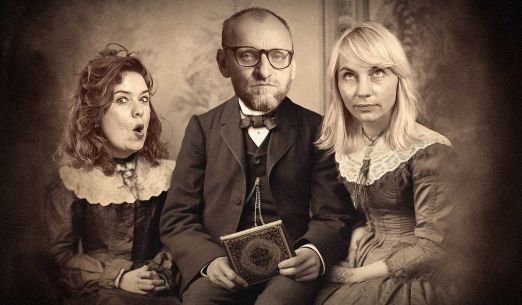 Buchty čtou Live – Dejte komedii šanci