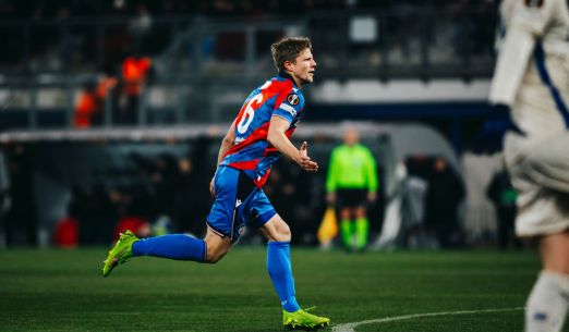 FC Viktoria Plzeň vs.       Panathinaikos FC