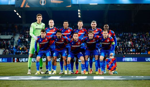 FC Viktoria Plzeň vs.       Panathinaikos FC