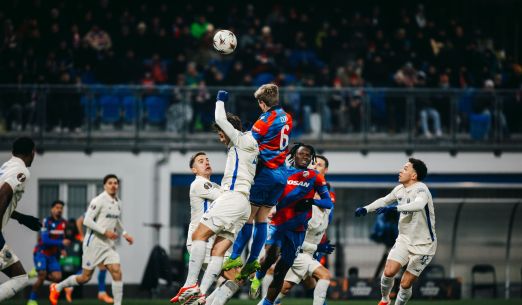 FC Viktoria Plzeň vs.       Panathinaikos FC