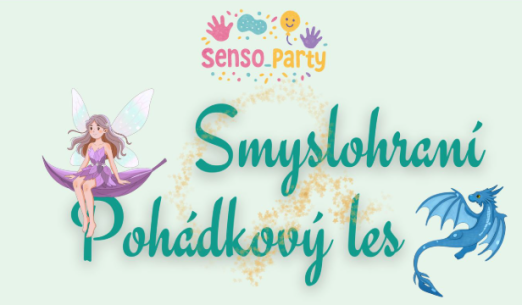 Smyslohraní - Pohádkový les
