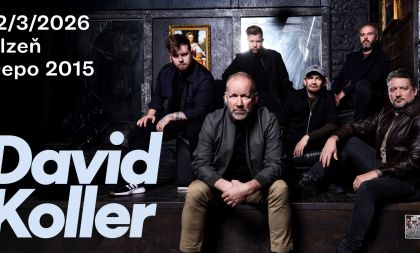 DAVID KOLLER - TOUR JARO 2026