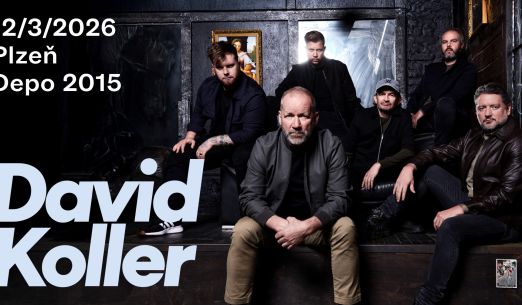 DAVID KOLLER - TOUR JARO 2026