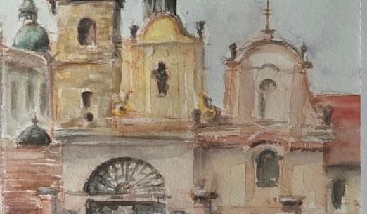 Obrazy Renaty Jedličkové