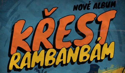 Rambanbám (křest alba) + host: Benjaming's Clan