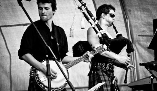 Rambanbám (křest alba) + host: Benjaming's Clan