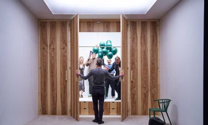 Můj boj. Zamilovaný muž