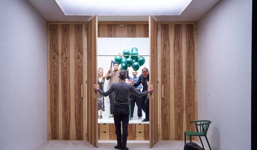 Můj boj. Zamilovaný muž