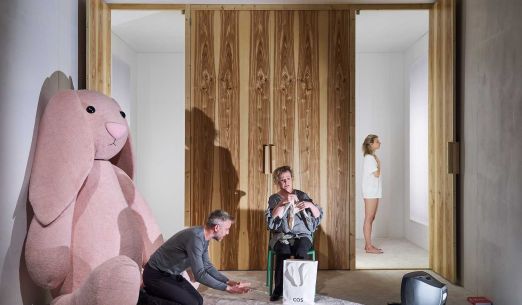 Můj boj. Zamilovaný muž