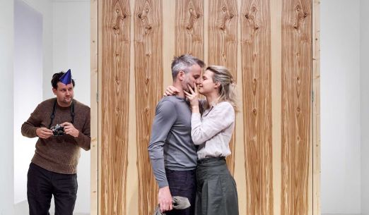 Můj boj. Zamilovaný muž