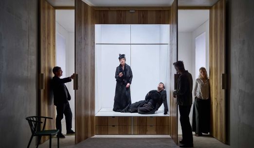 Můj boj. Zamilovaný muž