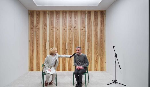 Můj boj. Zamilovaný muž