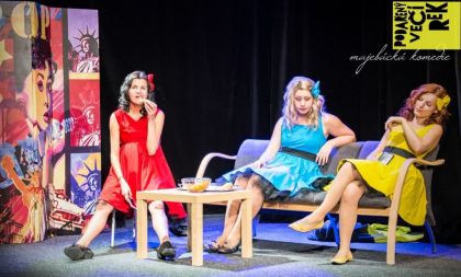 Podařený večírek