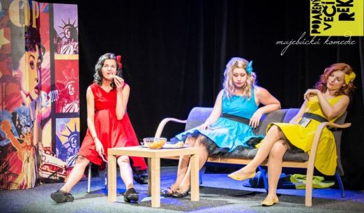 Podařený večírek