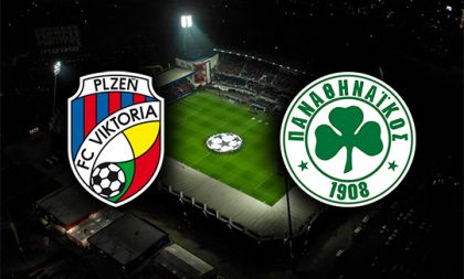 FC Viktoria Plzeň - Panathinaikos FC
