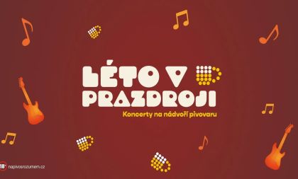 Léto v Prazdroji