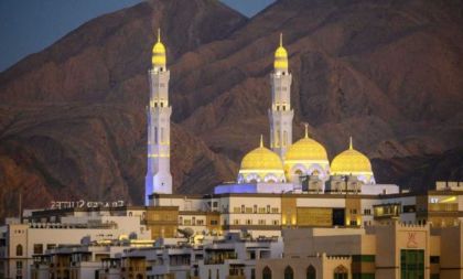 Omán: sultánovo arabské Švýcarsko