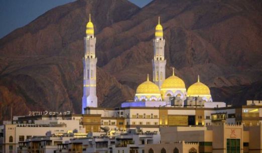 Omán: sultánovo arabské Švýcarsko