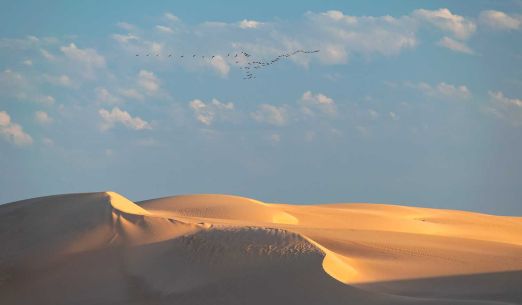 Omán: sultánovo arabské Švýcarsko