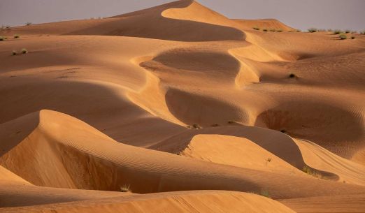 Omán: sultánovo arabské Švýcarsko