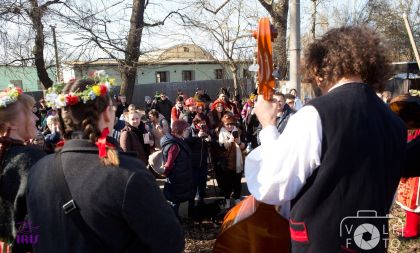 Vyhánění zimy z plzeňské kotliny
