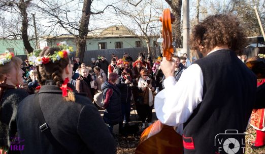 Vyhánění zimy z plzeňské kotliny