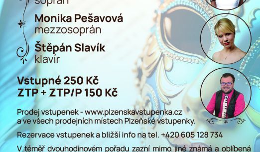 Kouzelný svět opery