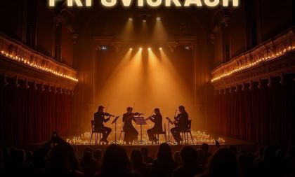 Rockové Balady při svíčkách