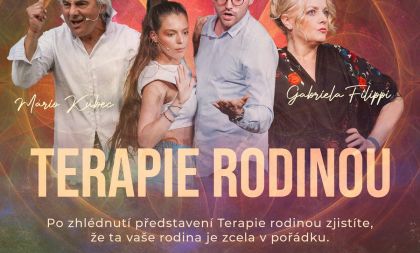 Terapie rodinou / Léčivé divadlo Gabriely Filippi