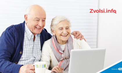 Seniorem v informačním světě: než to pošlu dál I.