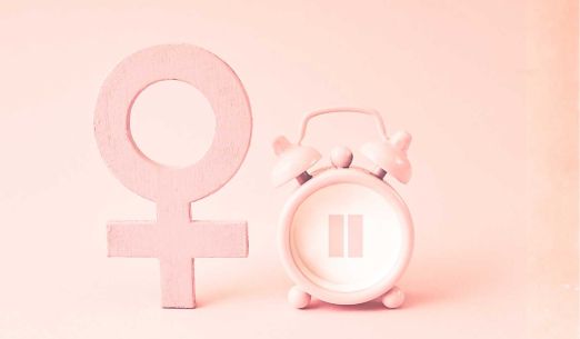 Perimenopauza na vlastní kůži