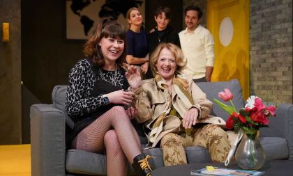 Návštěva na zabití