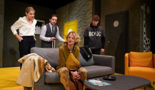 Návštěva na zabití