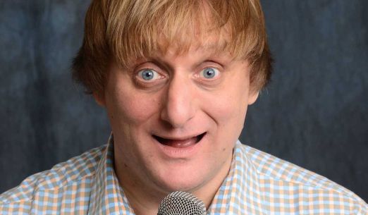 Lukáš Pavlásek: Zmatení komiků