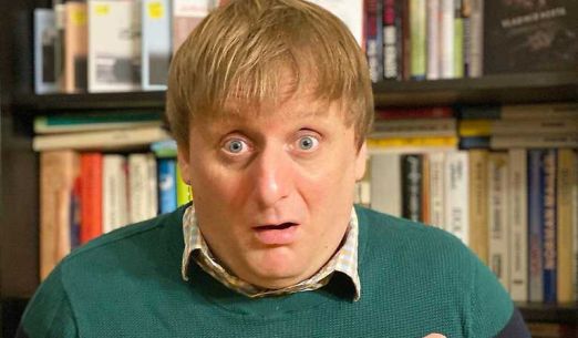 Lukáš Pavlásek: Zmatení komiků