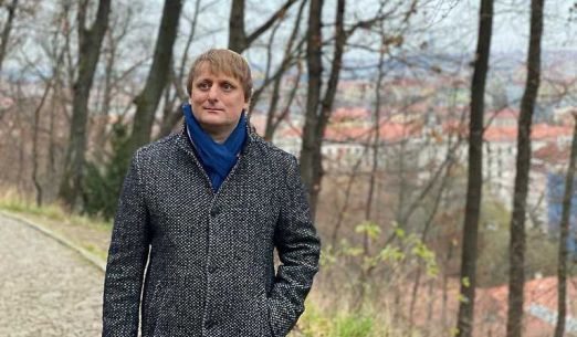 Lukáš Pavlásek: Zmatení komiků