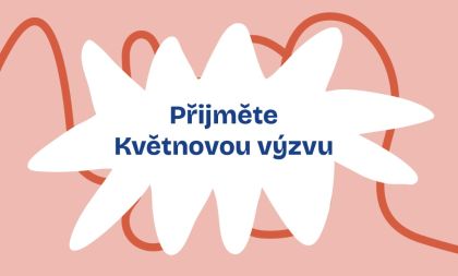 Květnová výzva Do Práce na kole, pěšky či poklusem