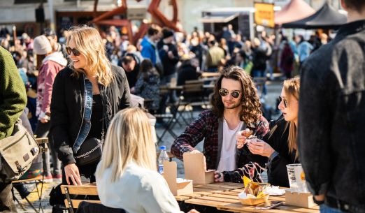 DEPO Street Food Market