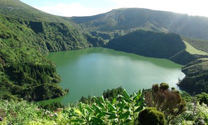 Z hlubin oceánu až na Azorské ostrovy