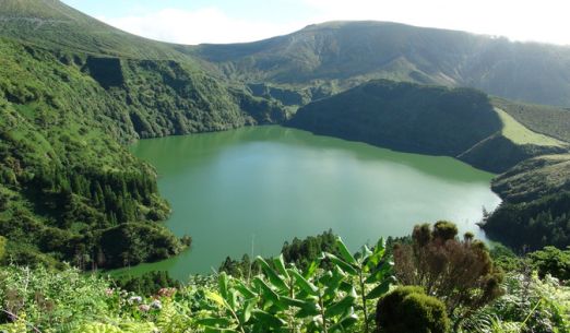 Z hlubin oceánu až na Azorské ostrovy